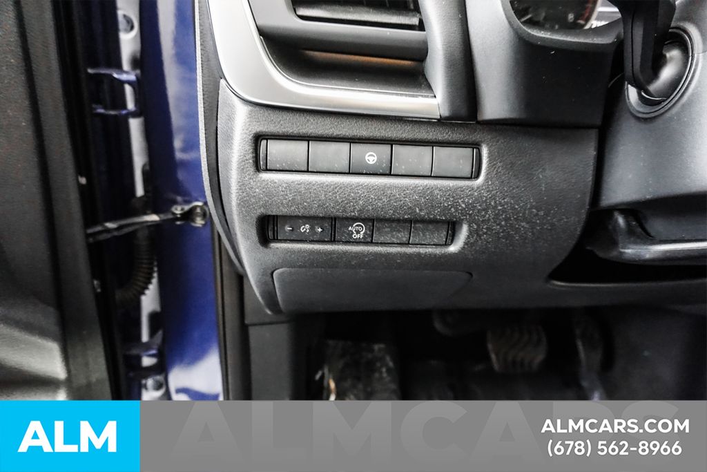 Used 2023 Blue Nissan SV image 31