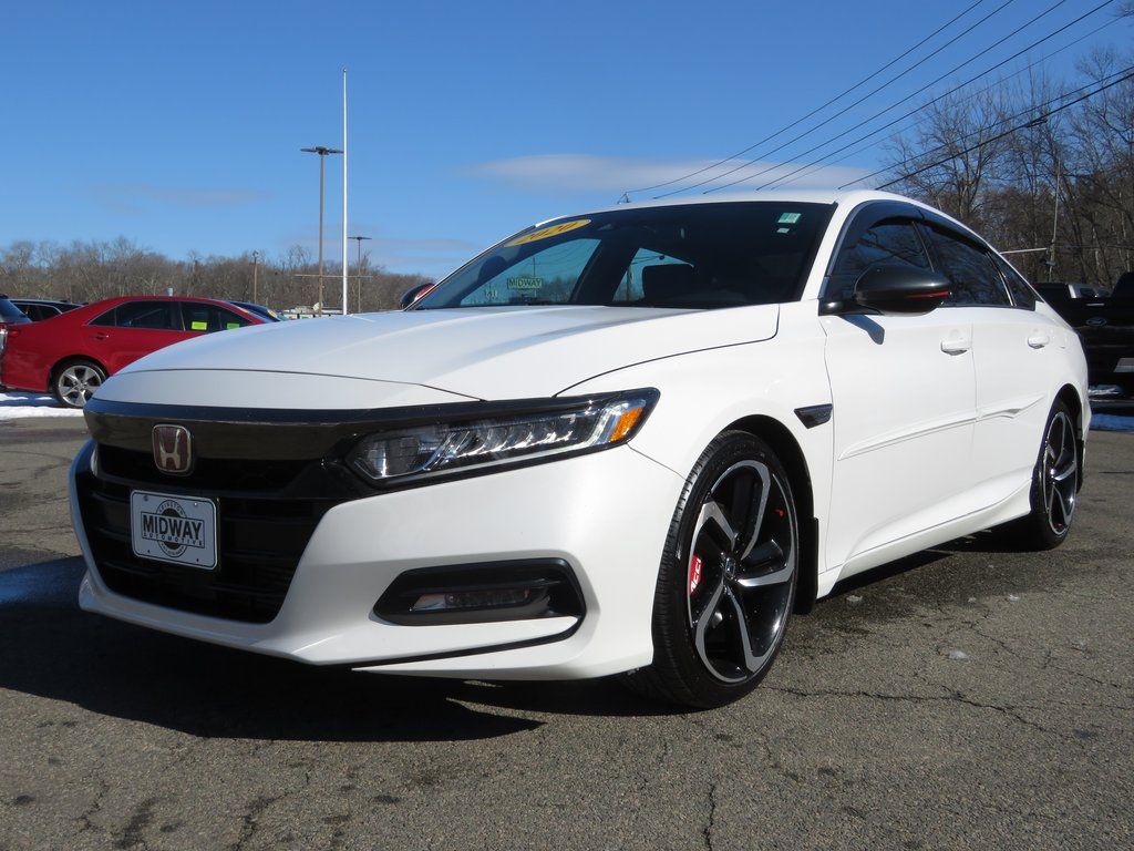 2020 Honda Accord 1.5T Sport FWD