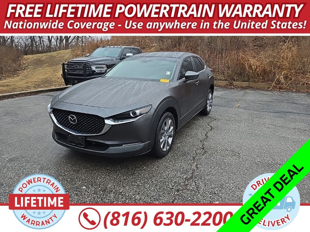 2021 Mazda CX-30 Select AWD