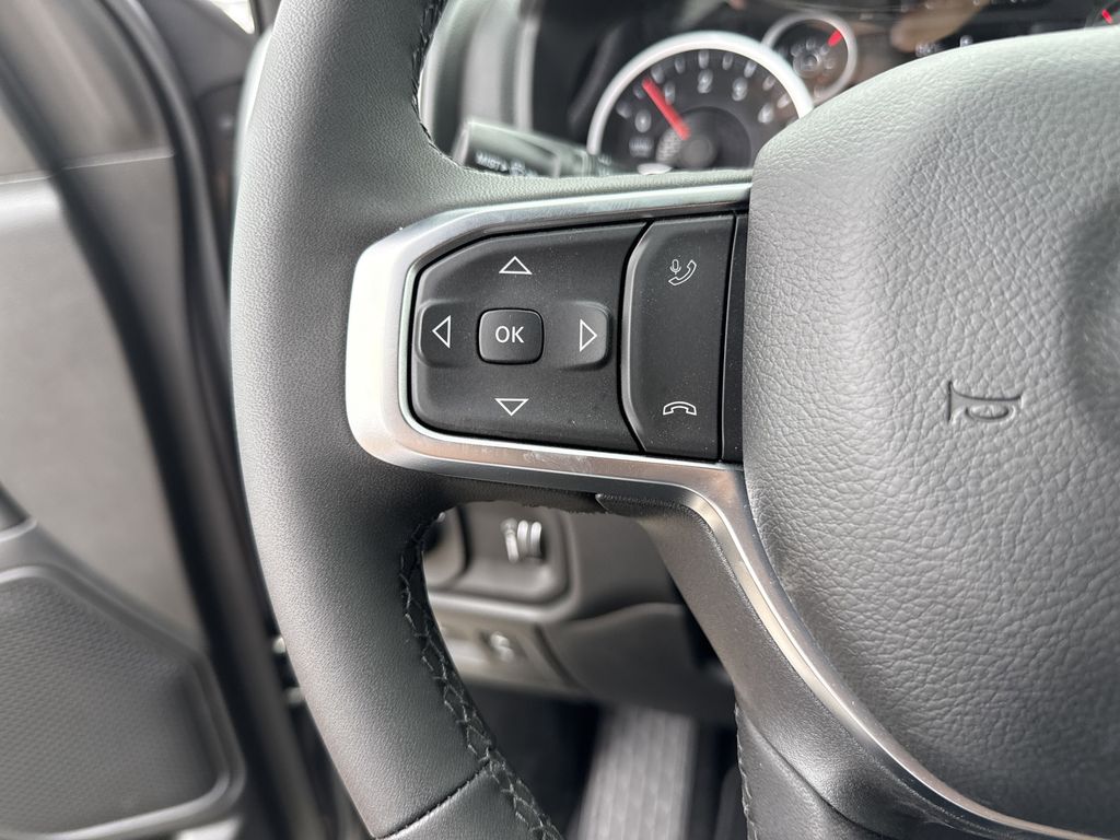 2026 Ram 1500 Big Horn/Lone Star Gray at Texan Dodge Chrysler Jeep Ram