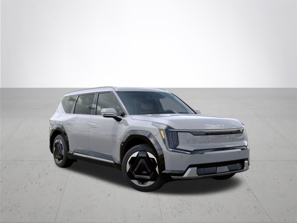 2026 Kia EV9 Land