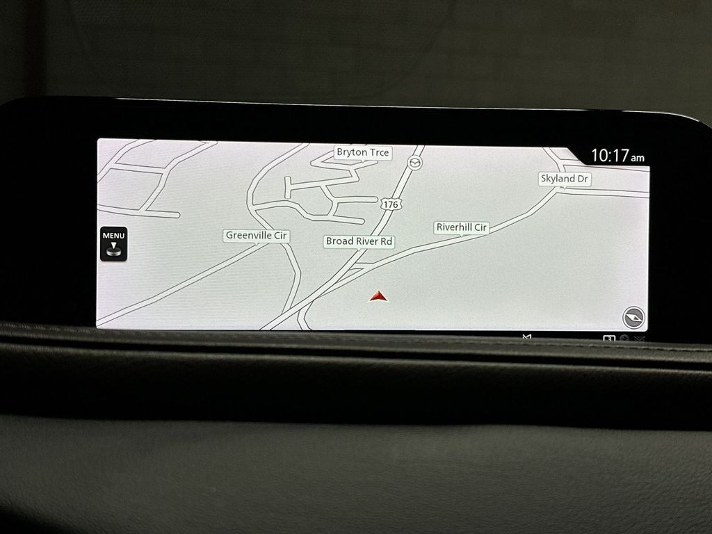 2022 Mazda CX-30 2.5 S Premium Package Gray at Stokes Mazda