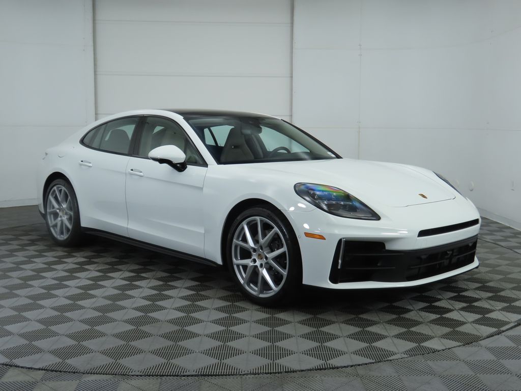 Thumbnail: 2025 Porsche Panamera - 9
