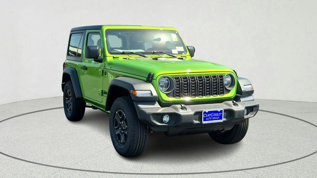 2026 Jeep Wrangler