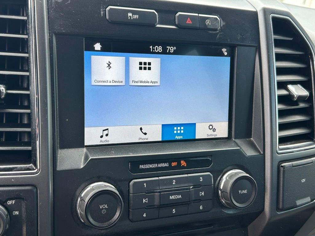 Used 2018 Gray Ford XLT image 13