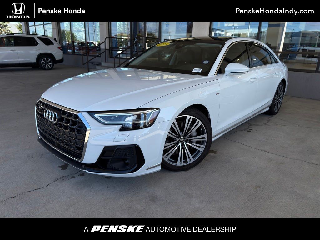 2023 Audi A8 L -
                  Indianapolis, IN