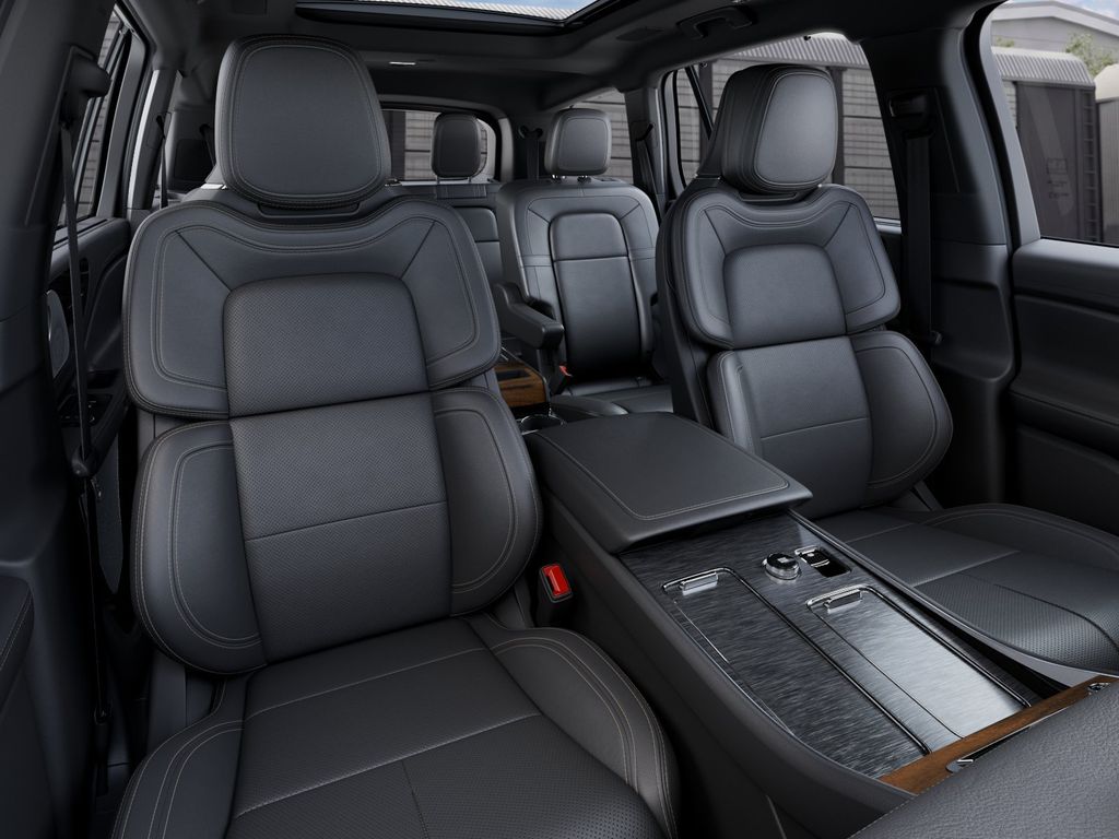 2027 Lincoln Aviator Reserve