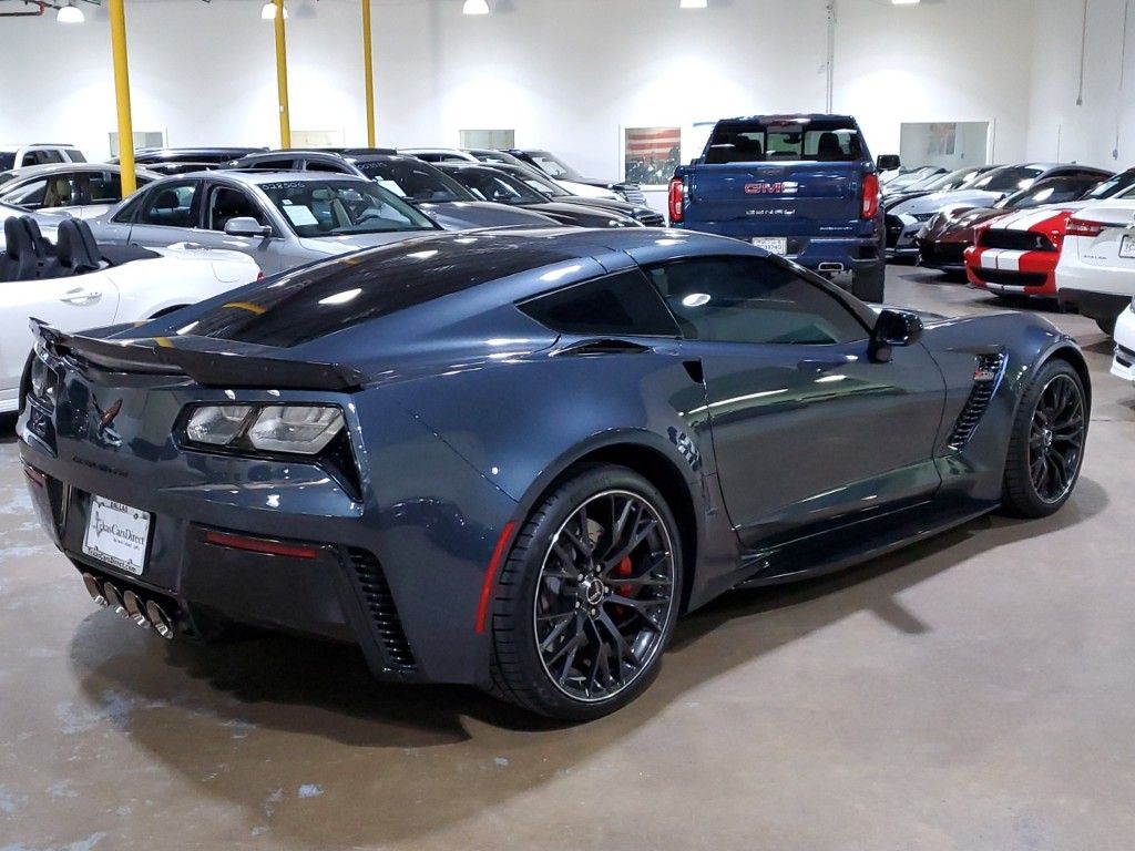 2019 Chevrolet Corvette Z06 42