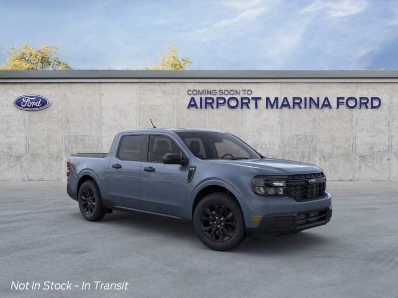 2024 Ford Maverick XLT 8