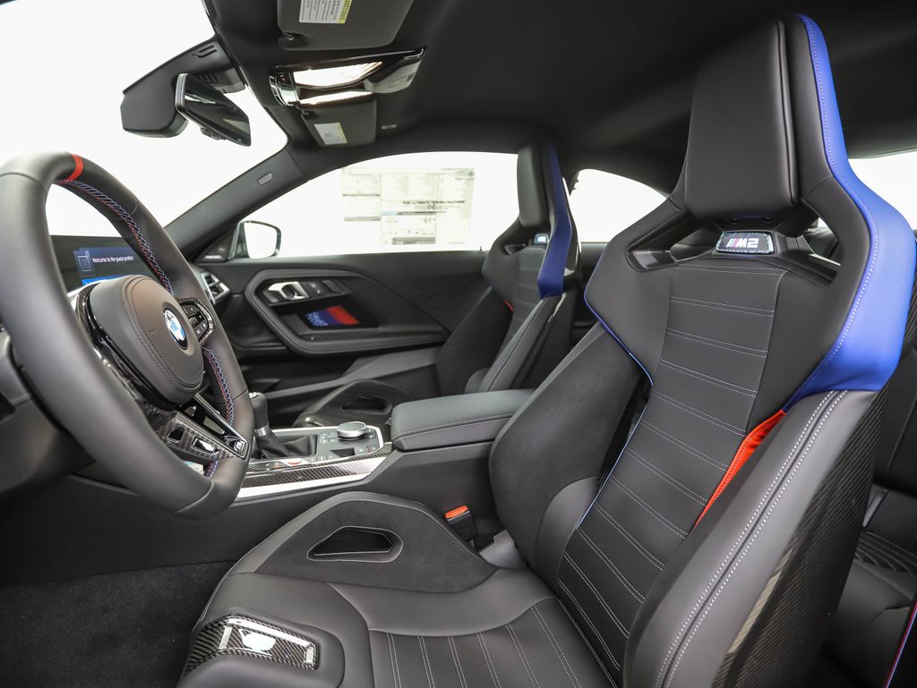 Thumbnail: 2026 BMW M2 - 11
