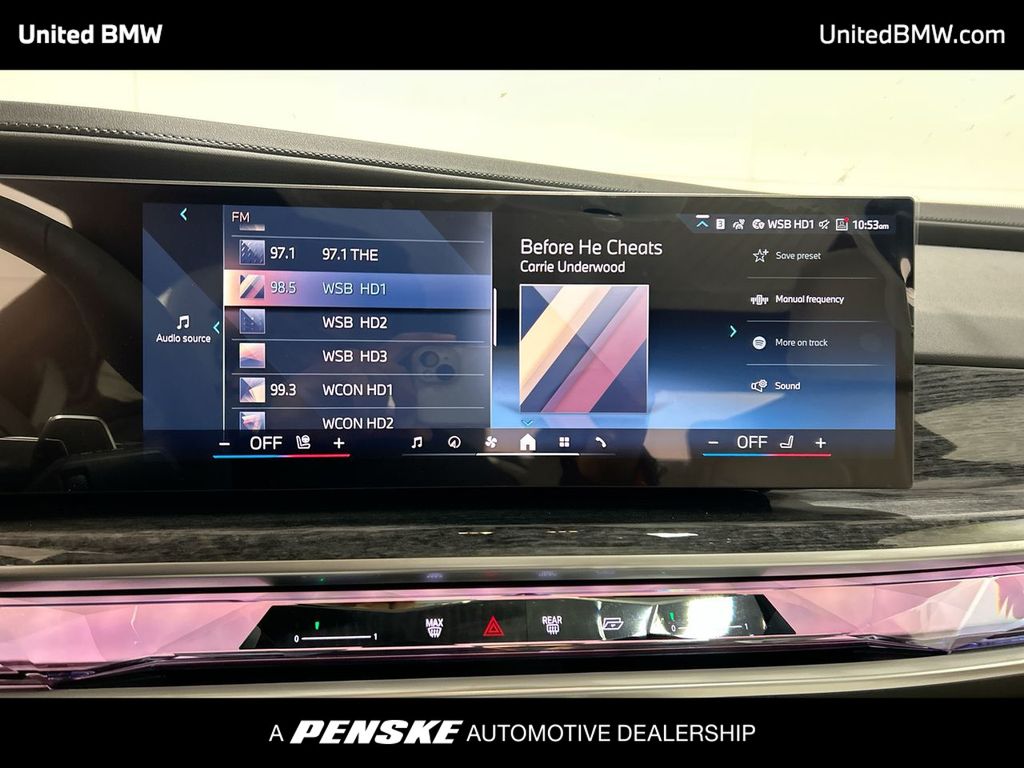 2025 BMW 7 Series 760i xDrive 16
