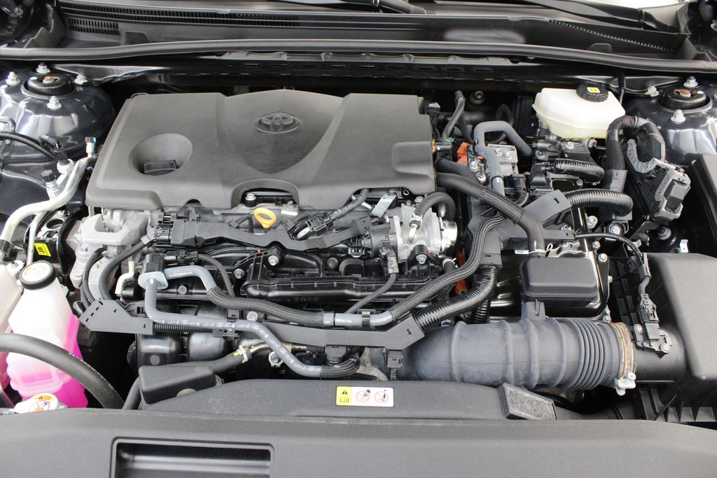used 2025 Toyota Camry car, priced at $24,999