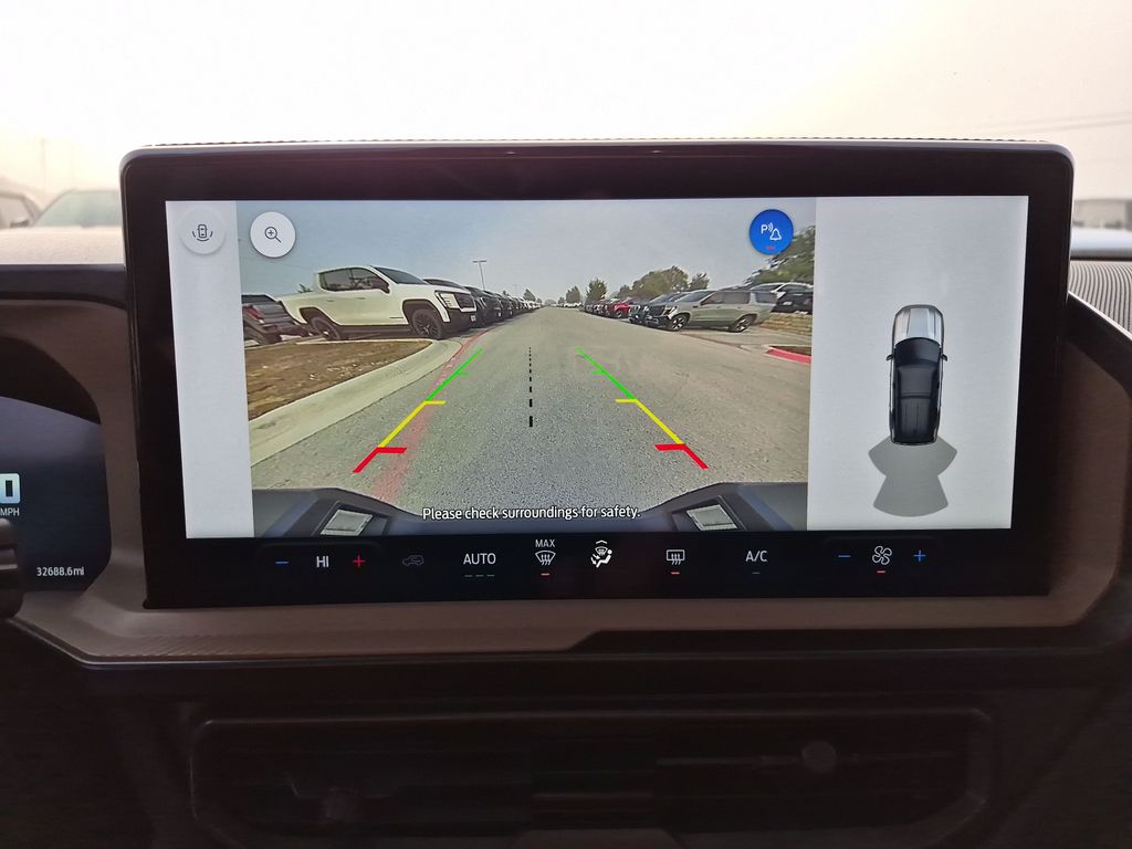 Used 2025 Black Ford Big Bend image 28