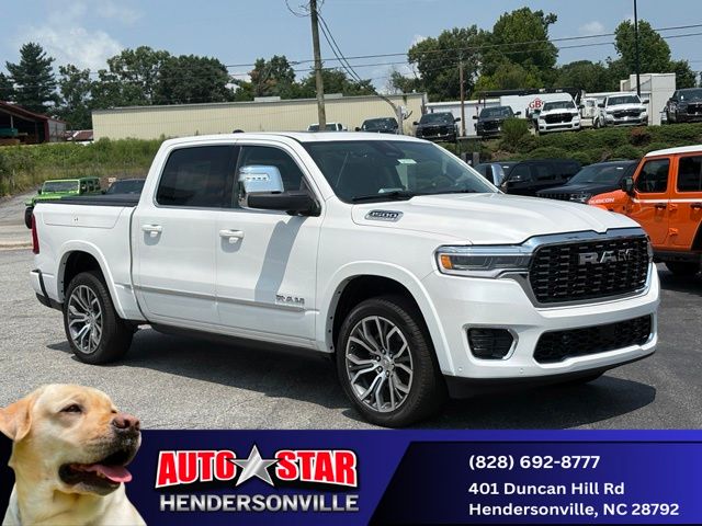 2026 RAM 1500 Tungsten
