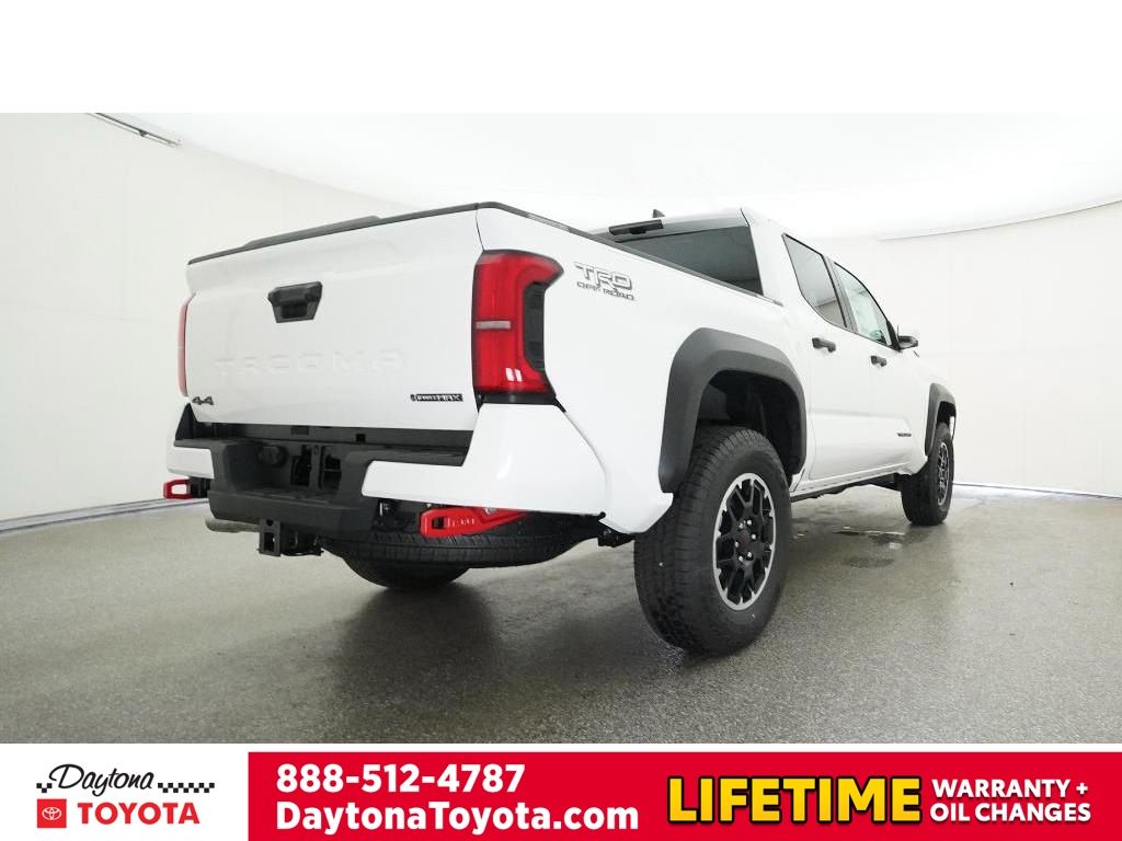 2025 Toyota Tacoma TRD Off Road - Photo 24