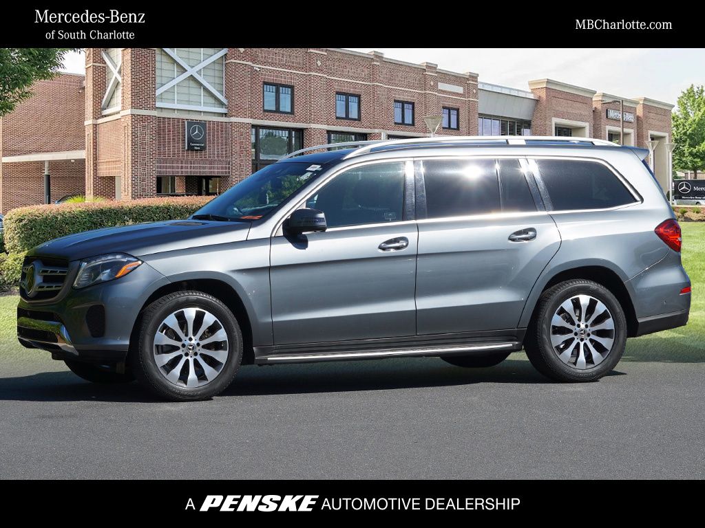 2019 Mercedes-Benz GLS 450 4MATIC -
                  Pineville, NC