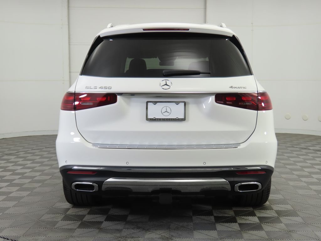 Thumbnail: 2026 Mercedes-Benz GLS - 6