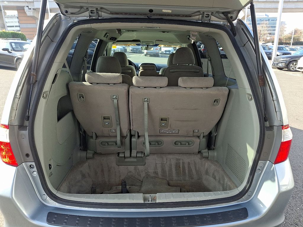 Thumbnail: 2006 Honda Odyssey - 26