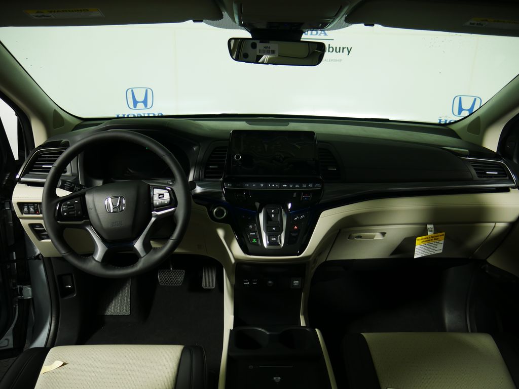 Thumbnail: 2026 Honda Odyssey - 9