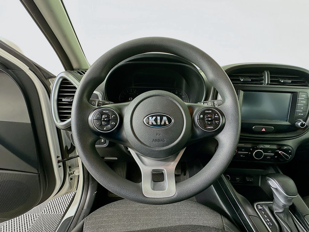 2021 Kia Soul S 11