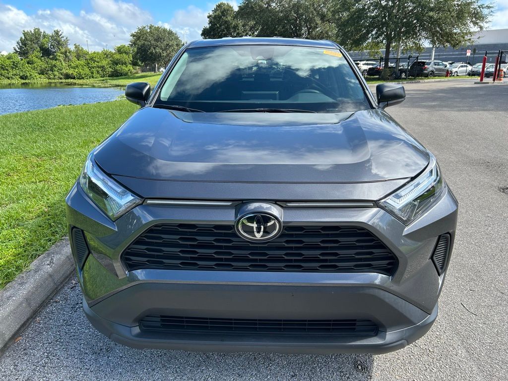 Thumbnail: 2024 Toyota RAV4 - 8