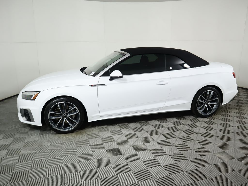 2024 Audi A5  16