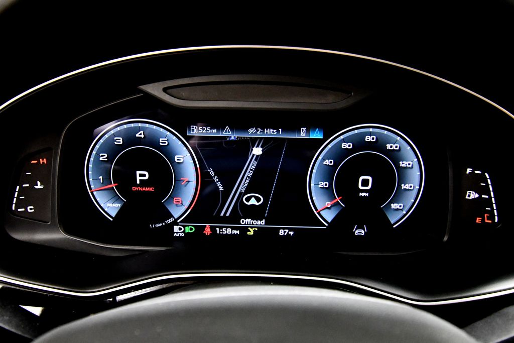 Used 2023 Audi Q7 SUV