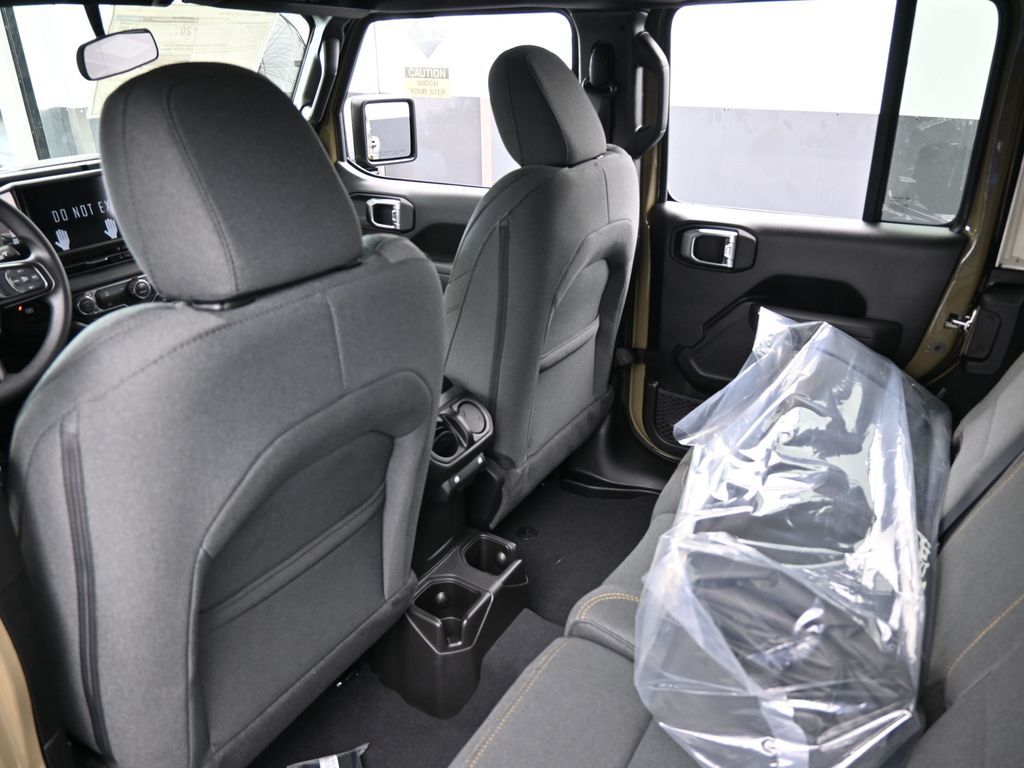 New 2026 41 Jeep Sport image 27