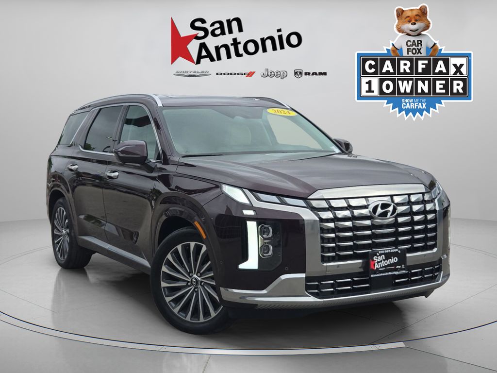 2024 Hyundai Palisade Calligraphy FWD