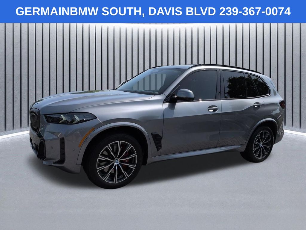 2024 BMW X5 sDrive40i
