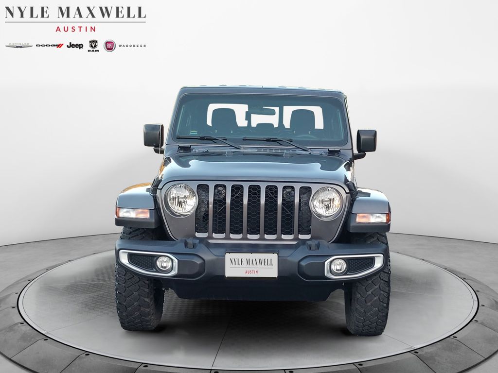 Used Car 2023 Jeep Gladiator  Sport For Sale Under $35,000 In Austin, Texas