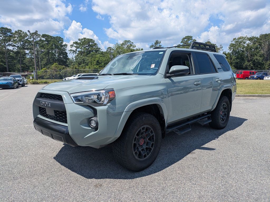 Used 2021 Toyota 4Runner SUV