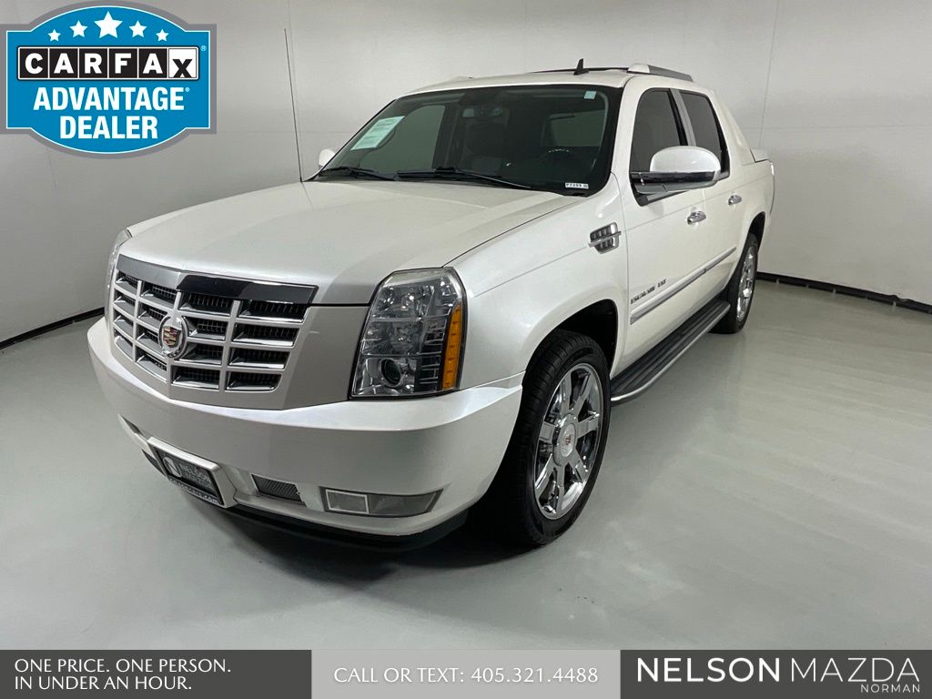 2011 Cadillac Escalade EXT Luxury