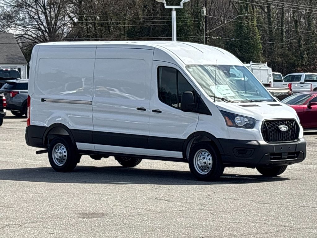New 2026 Oxford White Ford Cargo Van image 15