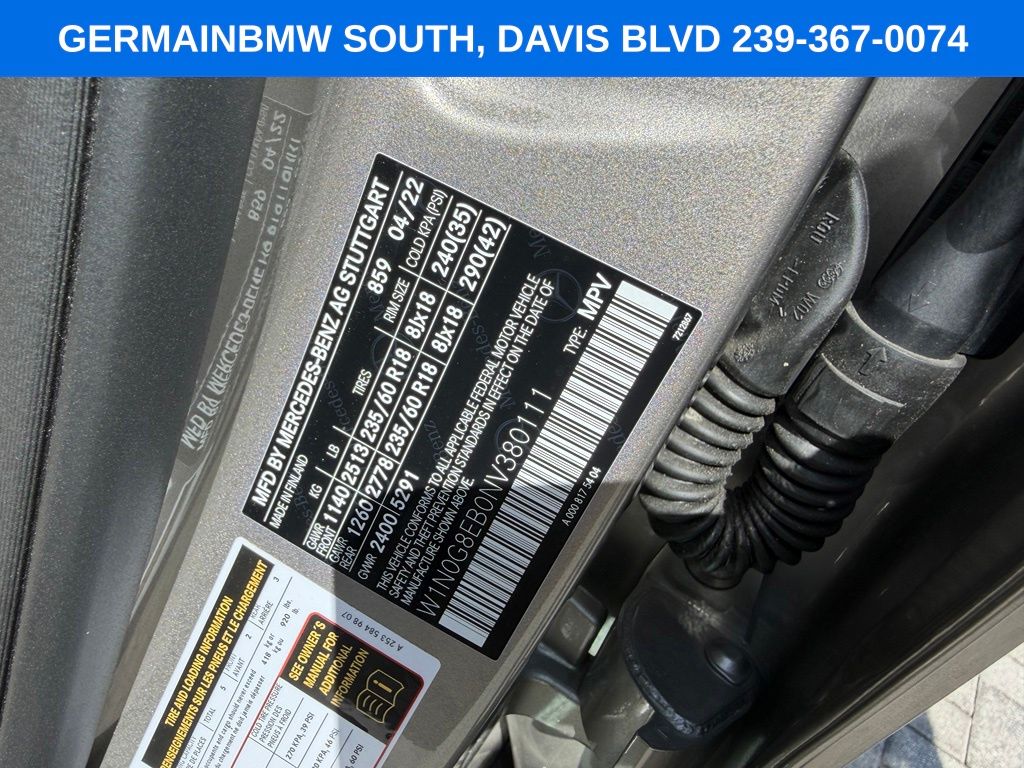 Used 2022  Mercedes-Benz GLC 300 image 28