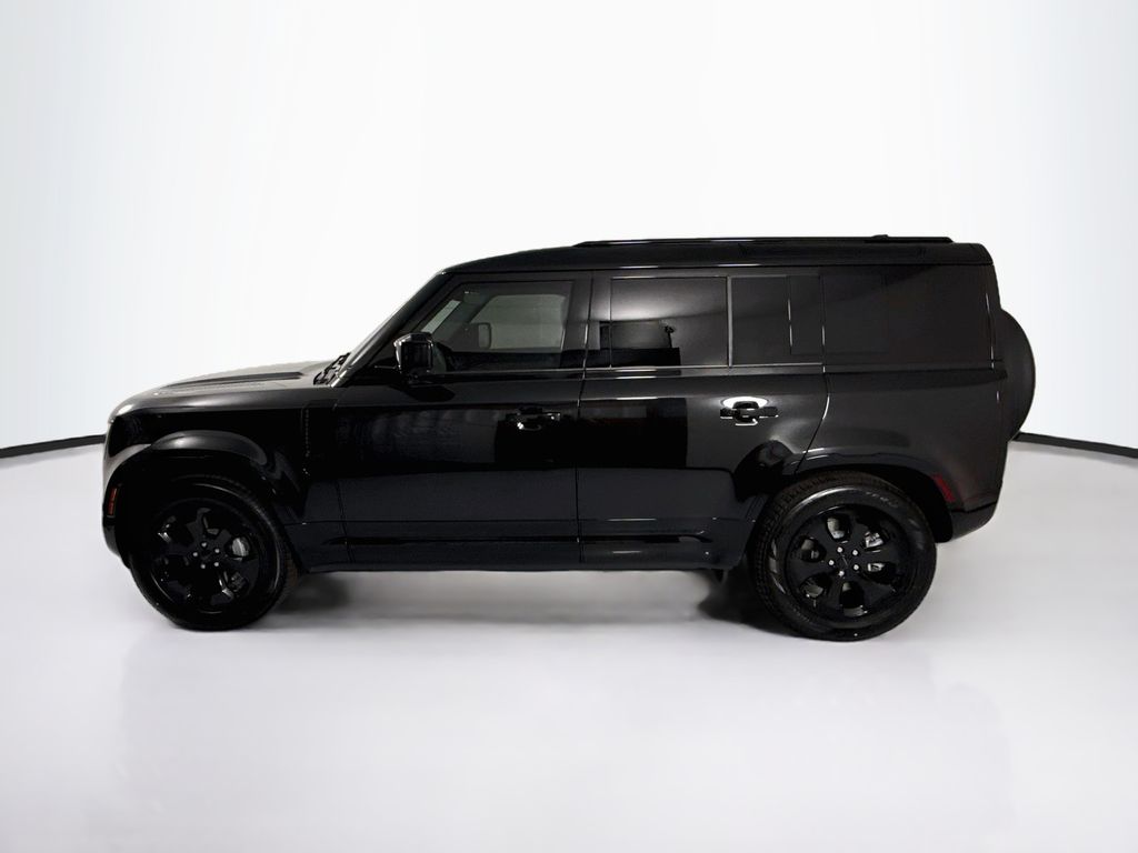 Thumbnail: 2026 Land Rover Defender - 8