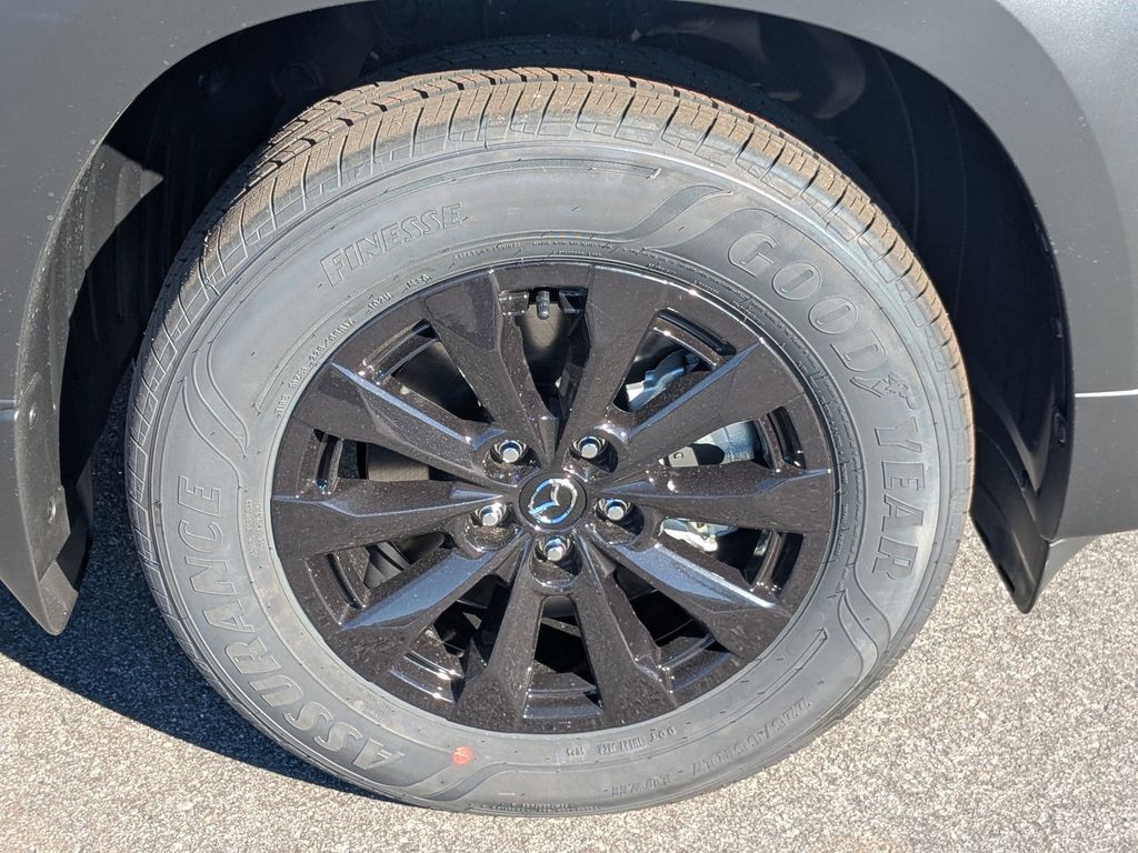 2026 Mazda CX-50 Hybrid Premium