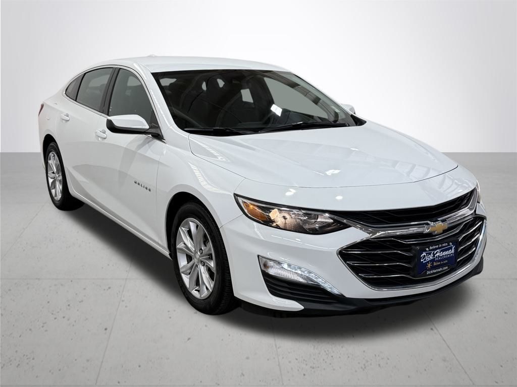 2021 Chevrolet Malibu LT