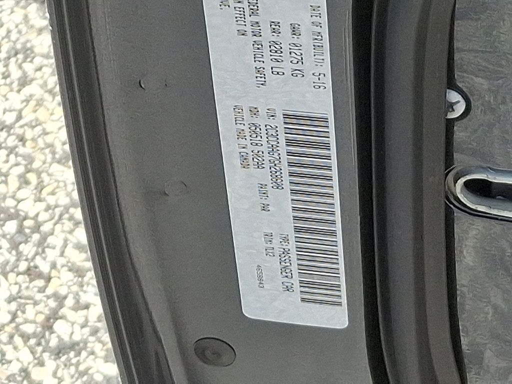 Thumbnail: 2016 Chrysler 300 - 27