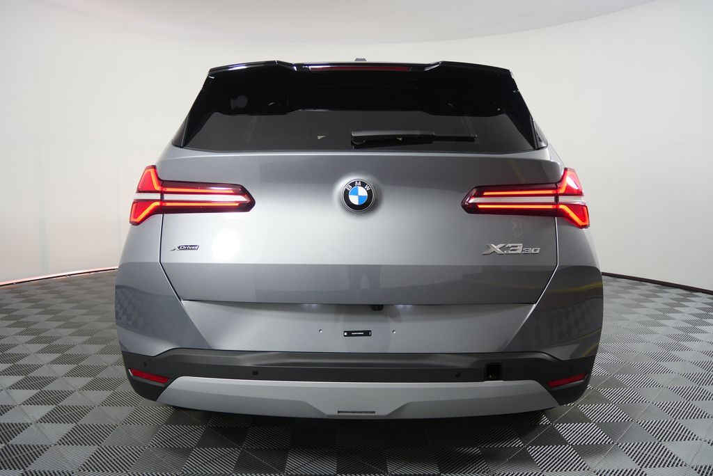 Thumbnail: 2025 BMW X3 - 4