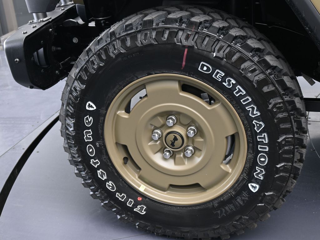 New 2026 41 Jeep Willys 41 image 24