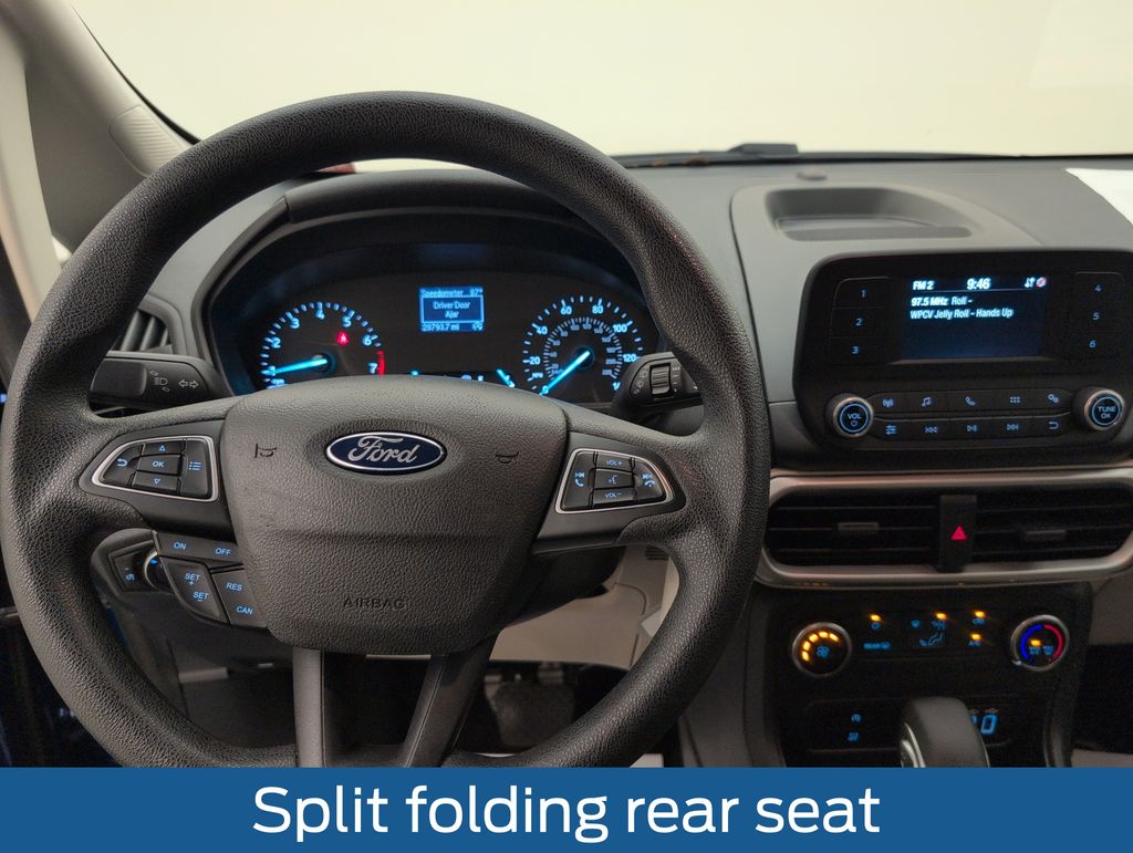 Certified Used 2021 Blue Ford S image 21