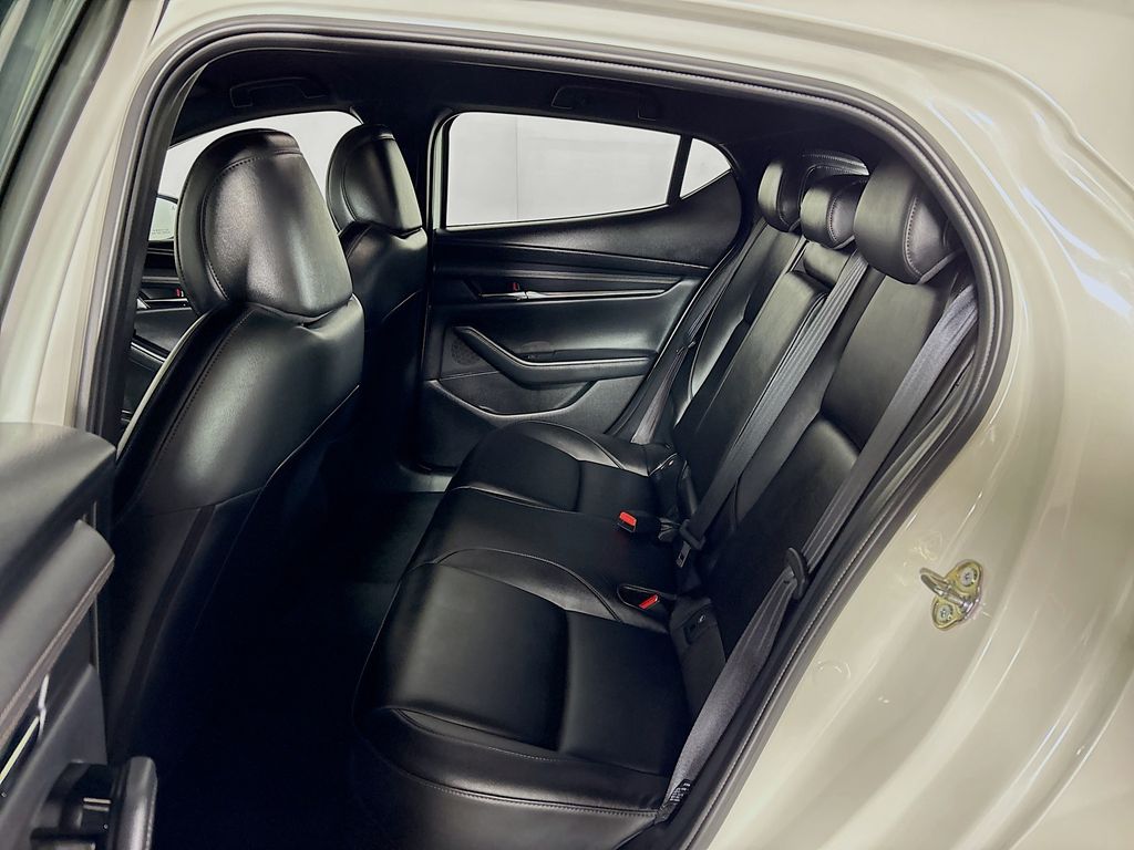 2019 Mazda Mazda3 Preferred