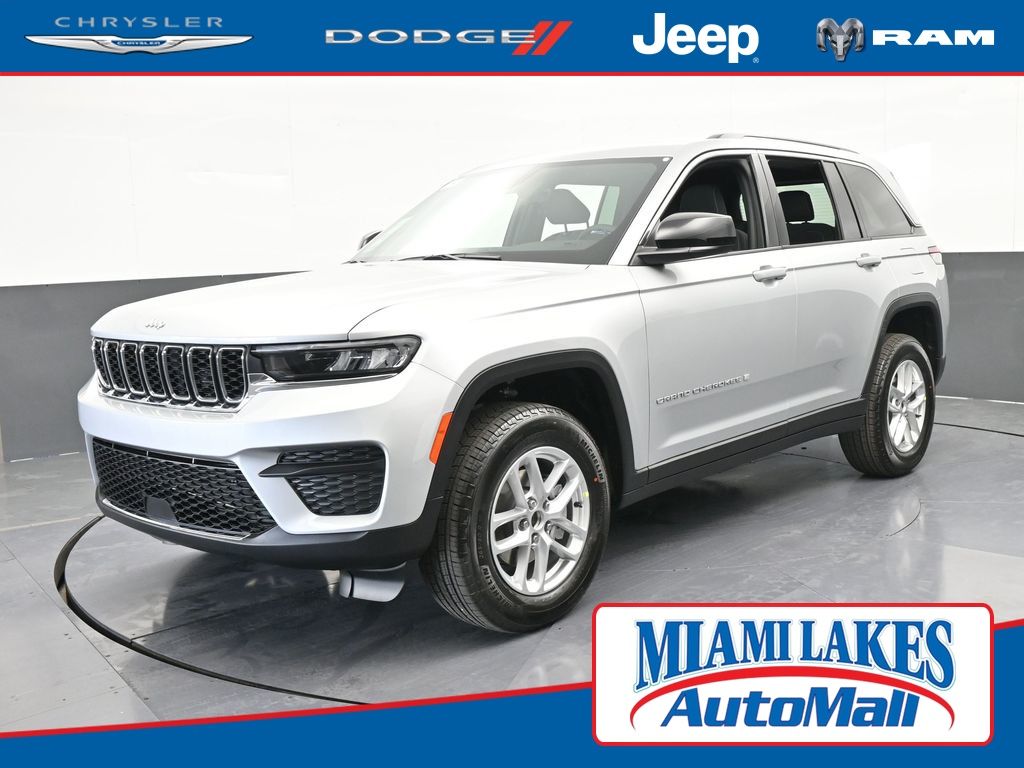 2026 Jeep Grand Cherokee Laredo X