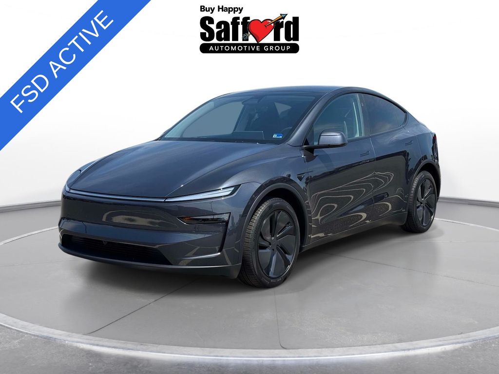 2026 Tesla Model Y Premium