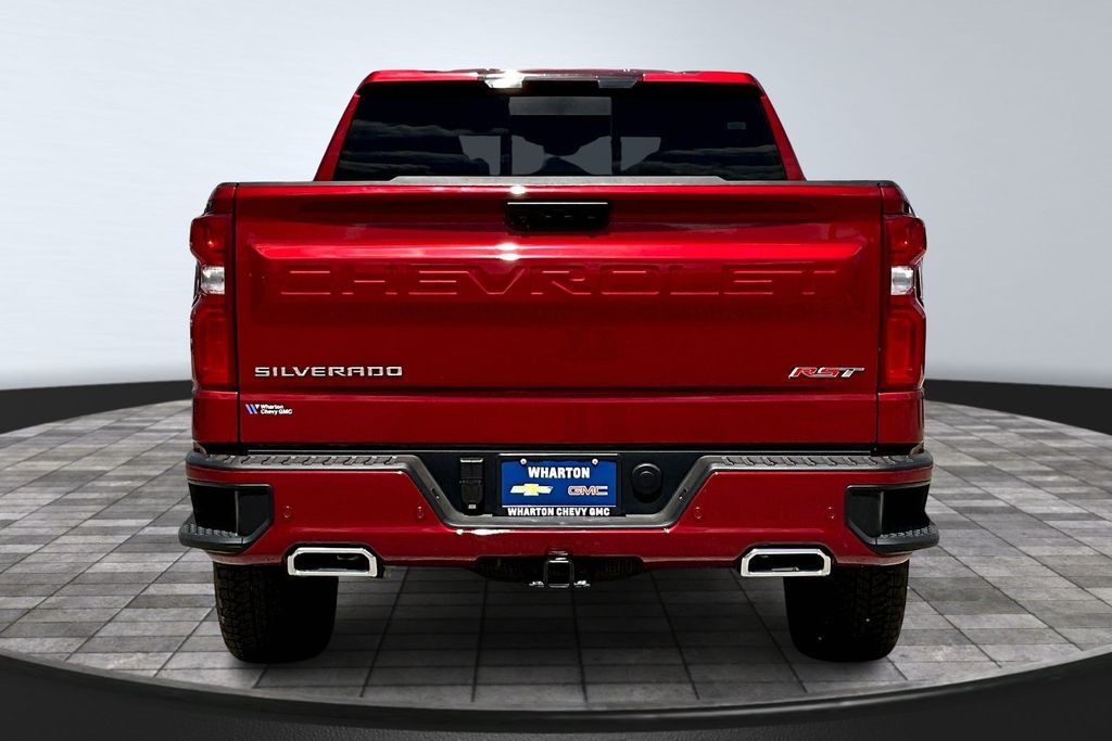 2026 Chevrolet Silverado 1500 RST - 4