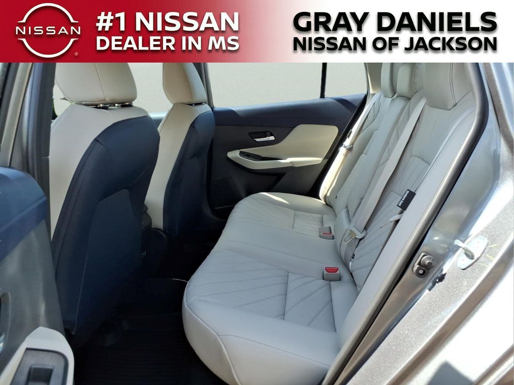 New 2026 Nissan Sentra Sedan