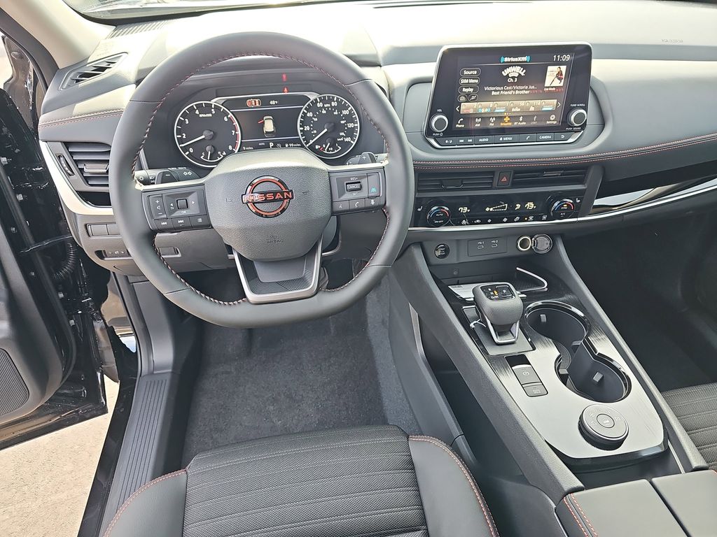 New 2026 Black Nissan Rock Creek image 17