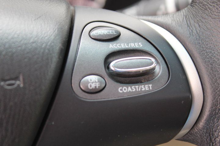 Used Car 2015 Infiniti Qx60  Base For Sale In Georgetown, Texas