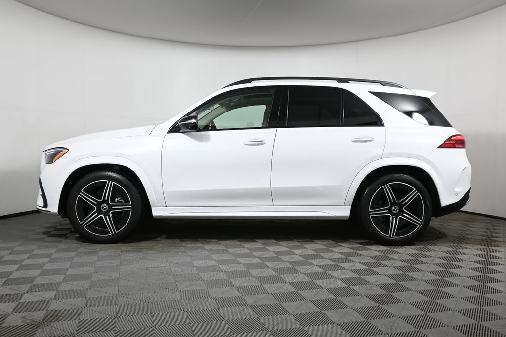 2025 Mercedes-Benz GLE 350 2